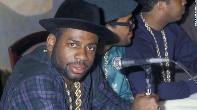Two men charged in long-unsolved 2002 homicide of Run-DMC's Jam Master Jay